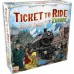 Days of Wonder | Ticket to Ride Europe | Board Game | Ages 8+ | 2-5 Players | Average Playtime 30-60 Minutes 